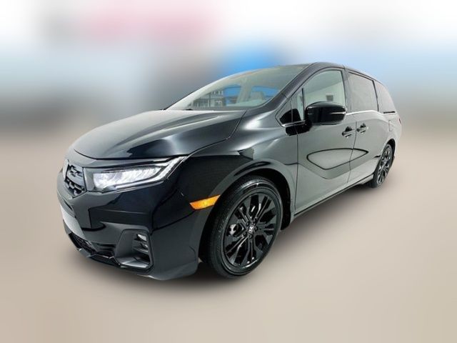 2025 Honda Odyssey Sport-L