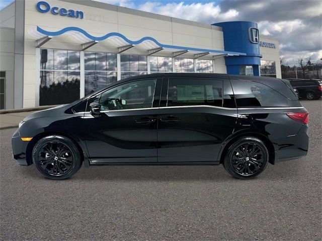 2025 Honda Odyssey Sport-L