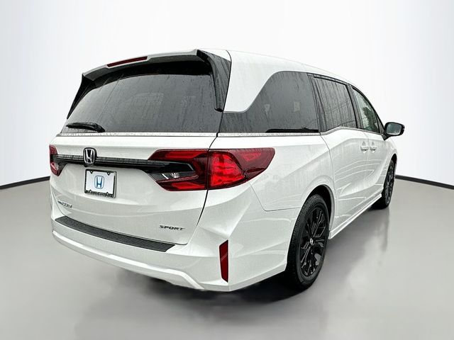 2025 Honda Odyssey Sport-L