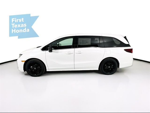 2025 Honda Odyssey Sport-L