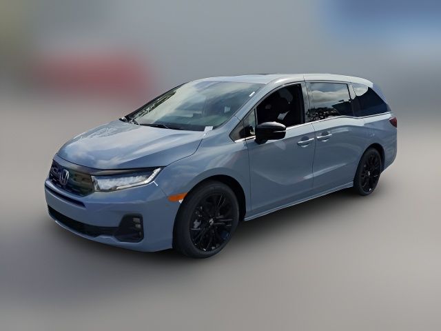 2025 Honda Odyssey Sport-L