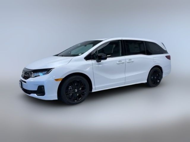 2025 Honda Odyssey Sport-L
