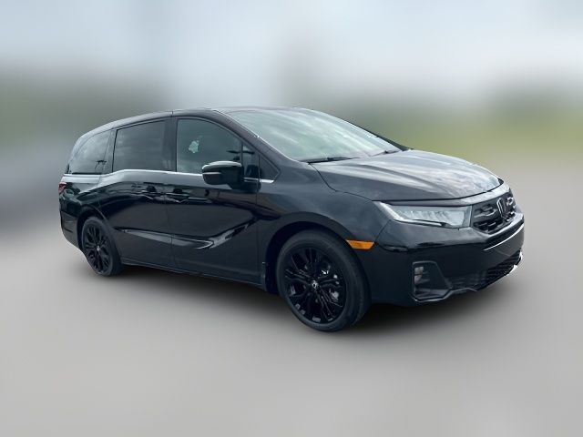 2025 Honda Odyssey Sport-L