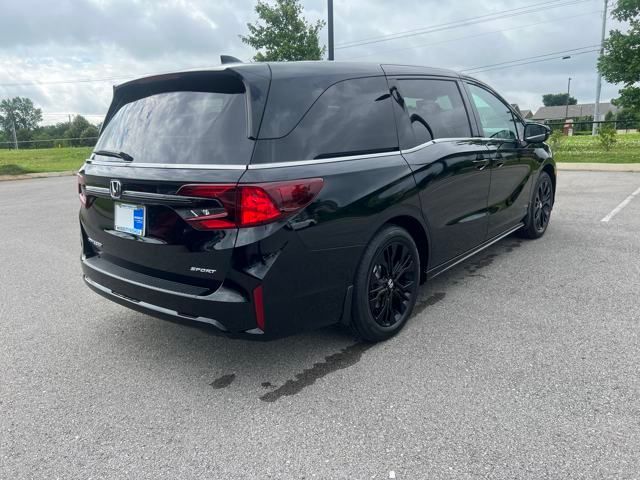 2025 Honda Odyssey Sport-L