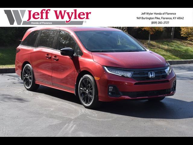 2025 Honda Odyssey Sport-L