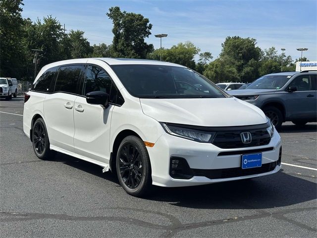 2025 Honda Odyssey Sport-L
