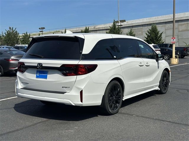 2025 Honda Odyssey Sport-L