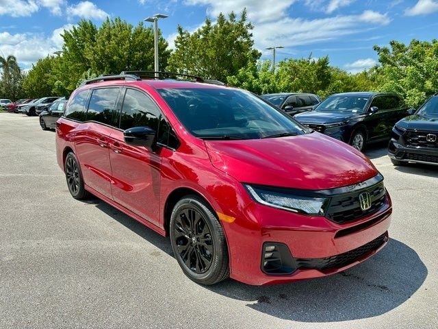 2025 Honda Odyssey Sport-L