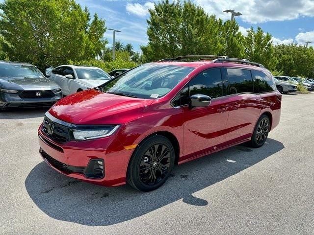 2025 Honda Odyssey Sport-L