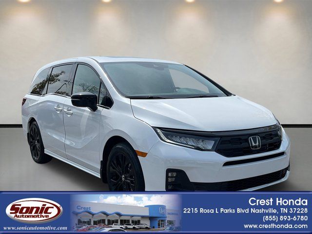 2025 Honda Odyssey Sport-L