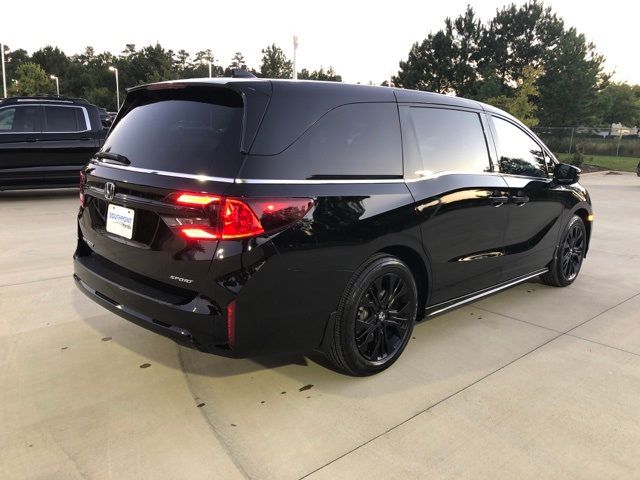 2025 Honda Odyssey Sport-L