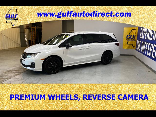 2025 Honda Odyssey Sport-L