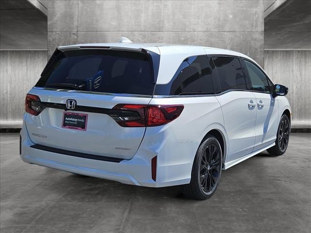 2025 Honda Odyssey Sport-L