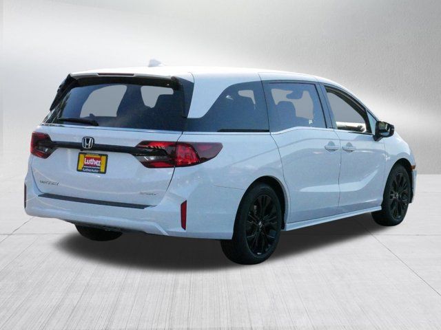 2025 Honda Odyssey Sport-L