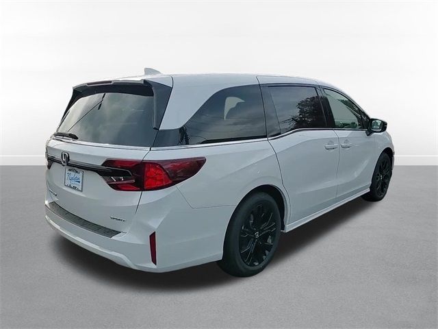 2025 Honda Odyssey Sport-L