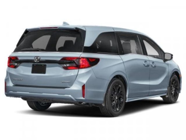 2025 Honda Odyssey Sport-L