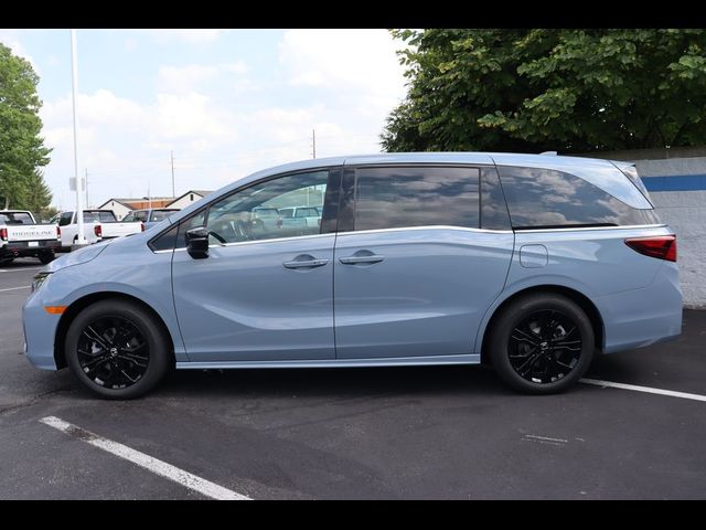 2025 Honda Odyssey Sport-L