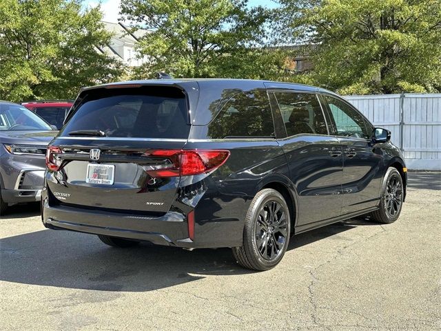 2025 Honda Odyssey Sport-L