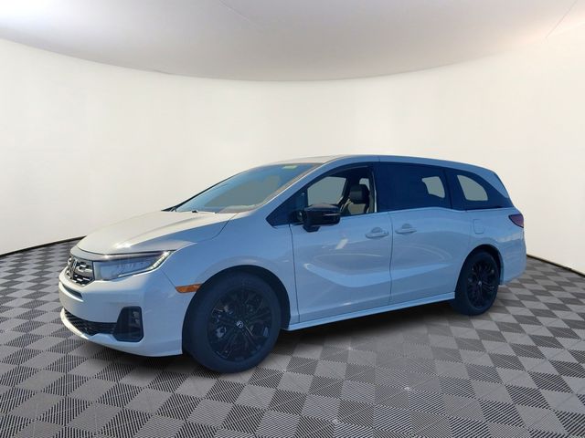 2025 Honda Odyssey Sport-L