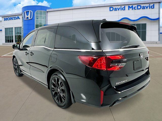 2025 Honda Odyssey Sport-L