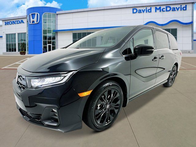 2025 Honda Odyssey Sport-L