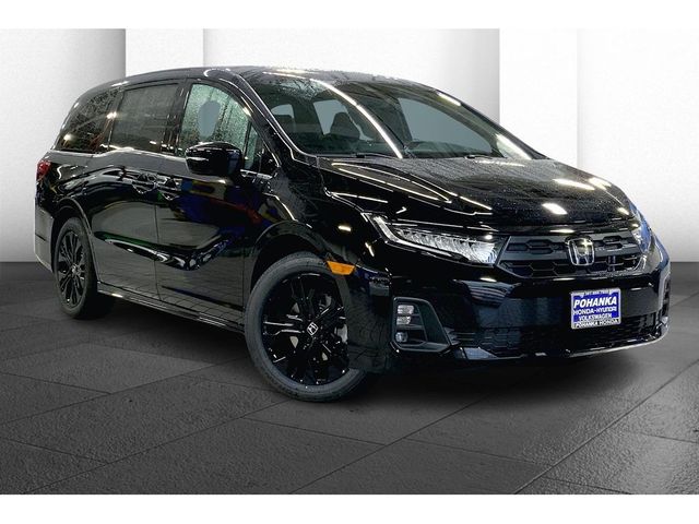 2025 Honda Odyssey Sport-L