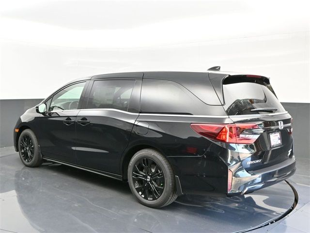 2025 Honda Odyssey Sport-L