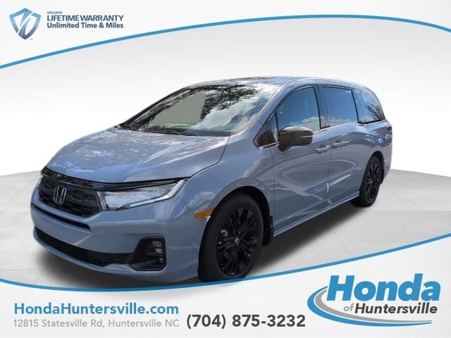 2025 Honda Odyssey Sport-L