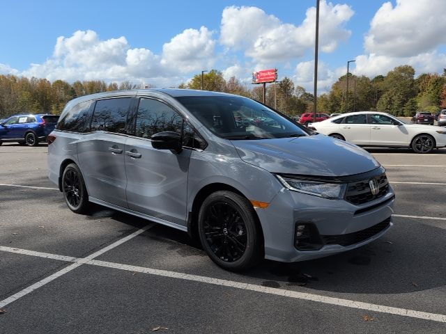 2025 Honda Odyssey Sport-L