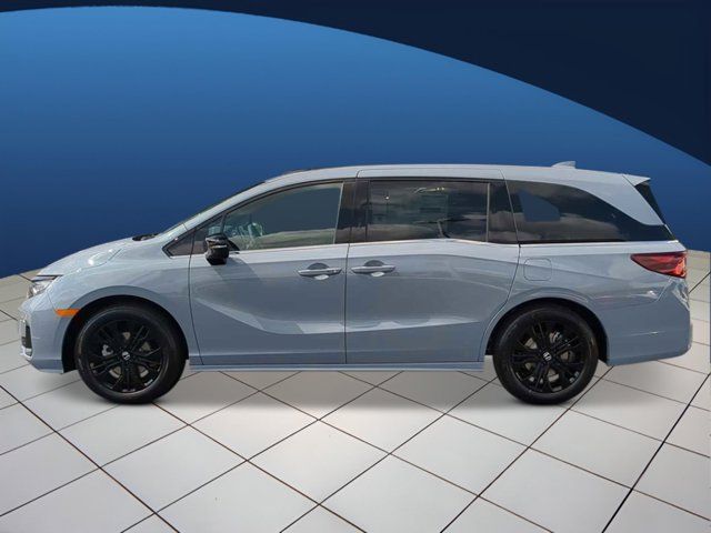 2025 Honda Odyssey Sport-L