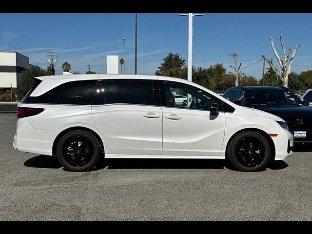 2025 Honda Odyssey Sport-L