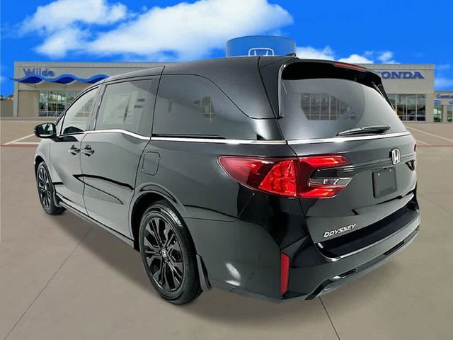 2025 Honda Odyssey Sport-L