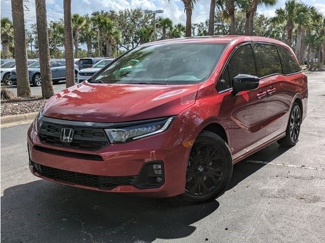 2025 Honda Odyssey Sport-L