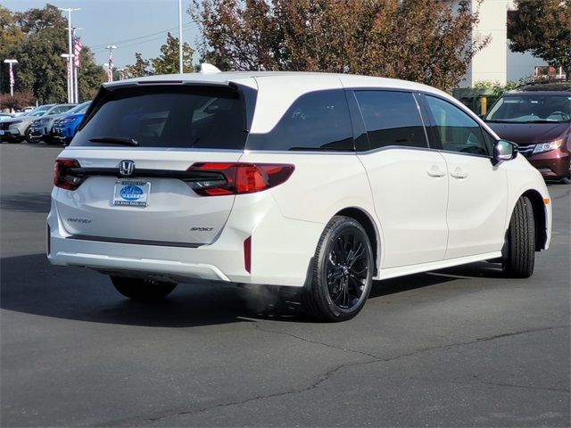 2025 Honda Odyssey Sport-L