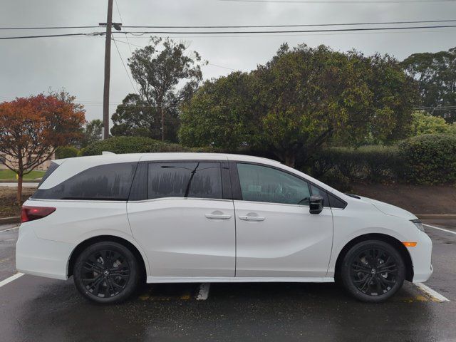 2025 Honda Odyssey Sport-L