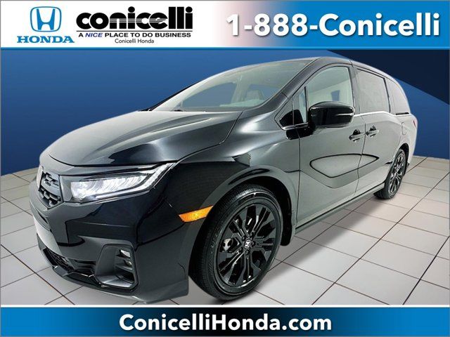 2025 Honda Odyssey Sport-L