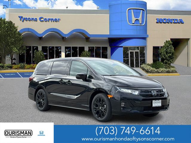 2025 Honda Odyssey Sport-L