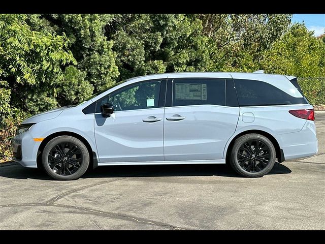 2025 Honda Odyssey Sport-L