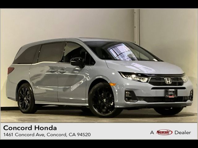 2025 Honda Odyssey Sport-L