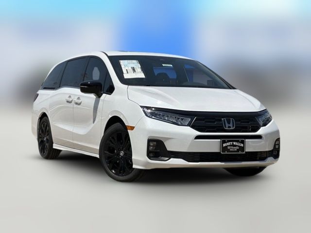 2025 Honda Odyssey Sport-L