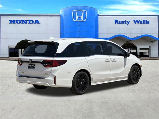 2025 Honda Odyssey Sport-L