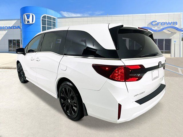 2025 Honda Odyssey Sport-L