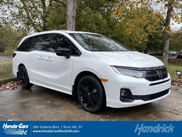 2025 Honda Odyssey Sport-L