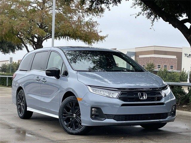 2025 Honda Odyssey Sport-L