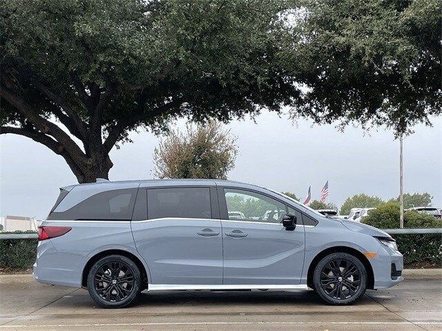 2025 Honda Odyssey Sport-L