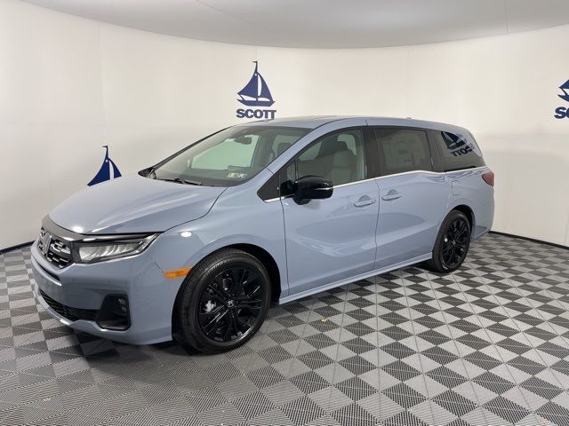 2025 Honda Odyssey Sport-L