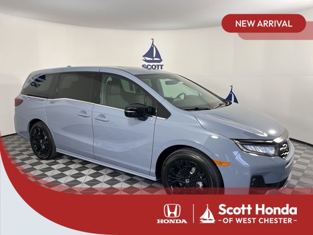 2025 Honda Odyssey Sport-L