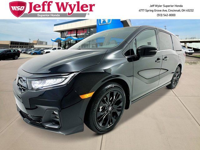 2025 Honda Odyssey Sport-L