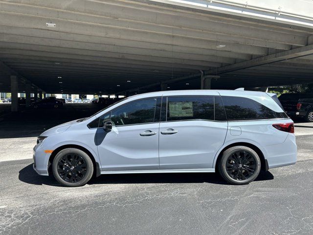 2025 Honda Odyssey Sport-L