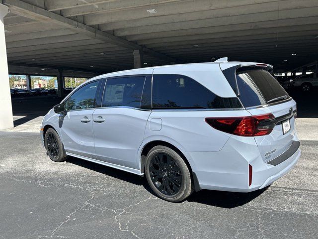 2025 Honda Odyssey Sport-L